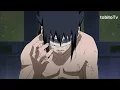 Sasuke transplanted Itachi s Eyes and Awakens Eternal Mangekyou Sharingan