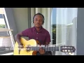 Lagu Going Home - Jonathan Butler ( Cover by Gloire Mapenzi )