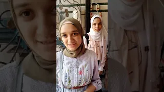من الثانوية للكلية    ليلي نظمى     دندنها