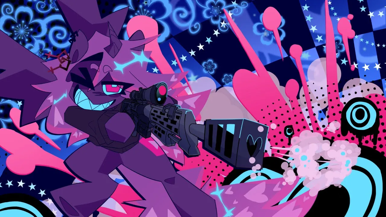 My Love is a Quickscope - Vylet Pony