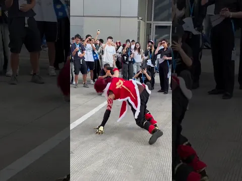 Salto Paling Keren