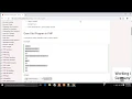 How To do Odd Even Programming in PHP