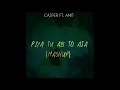 Piya tu ab to aja - CASPER FT AMIT ( MASHUP ) | Asha Bhosle |Skrillex