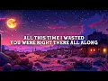 Myles Smith - Stargazing (Moonlight Version) [Lyrics]