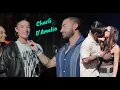 Asking people at Coachella if Height Matters Ft Charli D Amelio Mulat