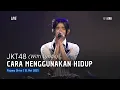 Download Lagu JKT48 - Cara Menggunakan Hidup (Inochi no Tsukai Michi) (Lirik) | Pajama Drive 31 Mei 2025