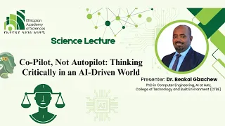 Co-Pilot, Not Autopilot: Thinking Critically in an AI-Driven World