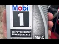 Oil Filter change in a predator 670 cc engine