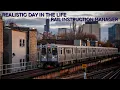 Realistic Day In The Life CTA Rail Instruction Manager FITMINDS CHICAGO