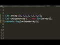 Best JavaScript One Liners that You Must Know
