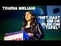 Touria Meliani: wij zijn de partij van outsiders die naar binnen willen | GroenLinks Congres 2019