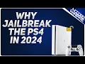 What you can do with a Jailbroken PS4