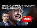 Lagu Tun M cuba cantas Muhyiddin untuk naikkan Pejuang sebelum PRU16?