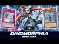 DINOMORPHIA - feat TRAP HOLIC