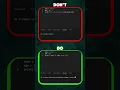 Essential Python String Format Tips Do s Don ts