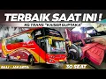 FASILITAS TERBAIK BUS BALI - JAKARTA SAAT INI ‼️ Bali - Jakarta with KG TRANS PART 1