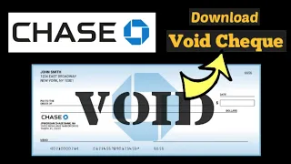 Void Cheque Chase Bank Chase Direct Deposit Void Download PDF Find VOID Check Chase