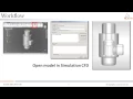 Introduction to Autodesk SIMULATION CFD Course Workflow of Simulation CFD