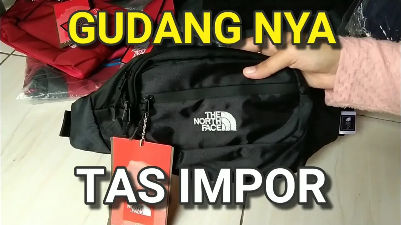 Dzul Store - Pusat Suplier Grosir dan Ecer Tas dan Sepatu Import Batam