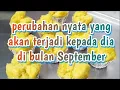 Download Lagu Perubahan yang terjadi dengan dia di bulan September
