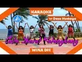 Download Lagu Wina DH - Cinta Ibarat Kalangkang [Official Karaoke]