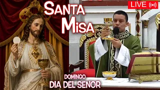 EN VIVO - SANTA MISA DOMINGO DIA DEL SENOR - SEPTIEMBRE 6