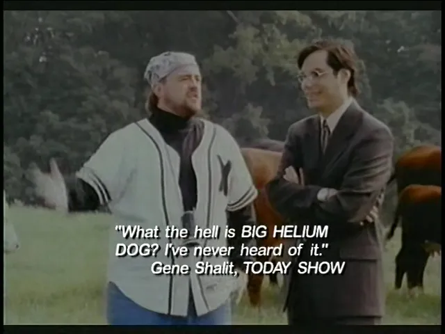 Big Helium Dog (1999) Trailer