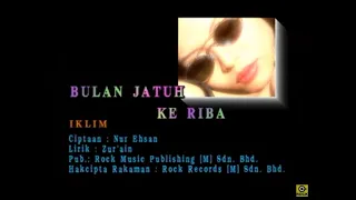 bulan jatuh ke riba iklim official mv 