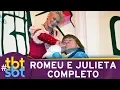 Download Lagu Hebe e Golias na versão SBTista do clássico Romeu e Julieta | tbtSBT (29/11/18)