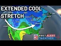 First Alert Weather Ep 36 Widespread 30s and more wind
