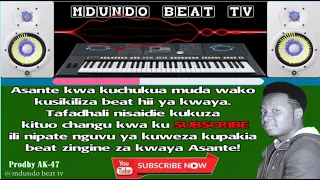 BITII YA KWAYA MPYA 2022 BEAT YA KWAYA MPYA 2022 GOSPEL INSTRUMENT NEW LATEST 2022 BEAT ZA AIC MPYA 