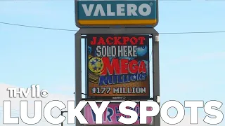These small towns in Arkansas are deemed lucky spots to buy lottery tickets