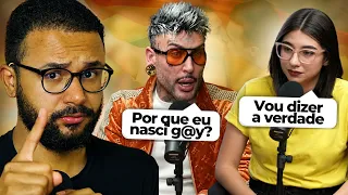 As respostas não foram convincentes, e digo o porquê...