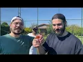 Hakkını Ver ! Crossbar challenge, tokatlar ses duvarını aşıyor 👋🏻