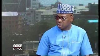 spokesman for ogun governor elect remmy hazzan speaks on the victory of dapo abiodun