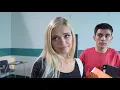 Busty MILF teacher American girl
