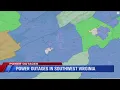 Power outages strike throughout Southwest Virginia