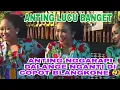 Lagu Anting lambangsih paling  lugu paling lucu \u0026 parikane para  sinden gawe  kemekel Dalange 😂🤣