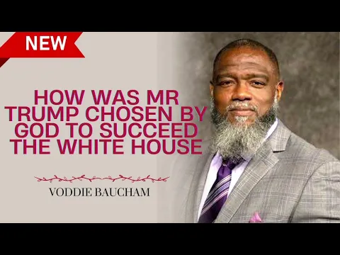 Download MP3 How was Mr Trump chosen by God to succeed the White House   Voddie Baucham message