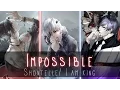 Download Lagu ◤Nightcore◢ ↬ Impossible [Switching Vocals]