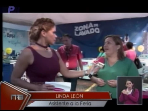 Pormenores de la gran feria Mi Negocito de Créditos Económicos