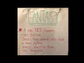 Fantasy Anchor Chart