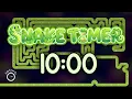 10 Minute Snake Maze Challenge Fun Visual Timer for Kids