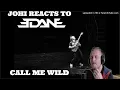 Download Lagu Johi REACTS to Edane - Call Me Wild
