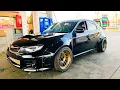 Building A Widebody WRX For A Marine Deployed Overseas In 12 Minutes With 23RD