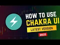 How to Set Up Chakra UI Latest Version 2025 Complete Guide
