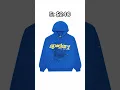 Download Lagu Cheapest Sp5der Hoodies Pt.1  #drip #dripvault