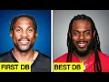 FIRST vs BEST DB From Every NFL Draft Since 2010