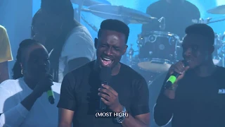 preye odede ft joe mettle most high god