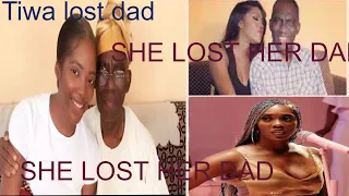 tiwa savage lost dad tiwa 